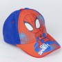 Casquette enfant Spidey Rouge (51 cm)