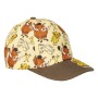 Casquette enfant The Lion King Jaune (53 cm)