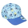 Casquette enfant Stitch Bleu (55 cm)