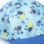 Gorra Infantil Stitch Azul (55 cm)