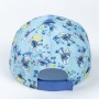 Gorra Infantil Stitch Azul (55 cm)