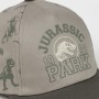 Casquette enfant Jurassic Park Vert (53 cm)