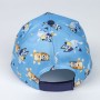 Gorra Infantil Bluey Azul (53 cm)
