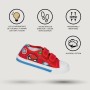 Chaussures casual enfant The Avengers Rouge