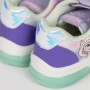 Zapatillas Casual Niño Frozen Lila