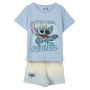 Pyjama Enfant Stitch Bleu clair