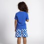 Pyjama Enfant Sonic Bleu