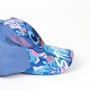 Gorra Infantil con Orejas Stitch Azul