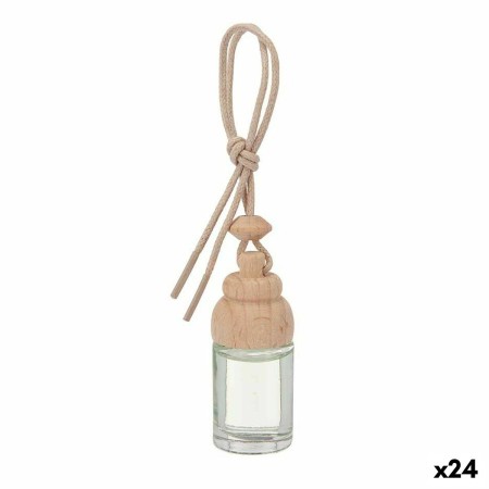 Désodorisant Pour Voiture verre Jasmin 8 ml (24 Unités)