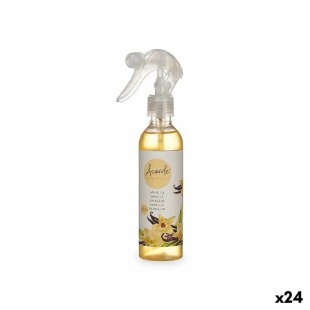 Spray Ambientador Vainilla 200 ml (24 Unidades)