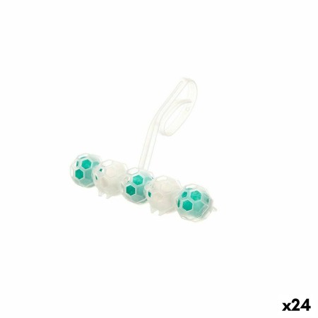 Ambientador de inodoro Bolas Pino Set 2 Piezas (24 Unidades)