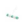 Ambientador de inodoro Bolas Pino Set 2 Piezas (24 Unidades)