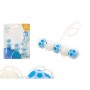 Désodorisant pour toilettes Balles Océan Lot 2 Pièces (24 Unités)