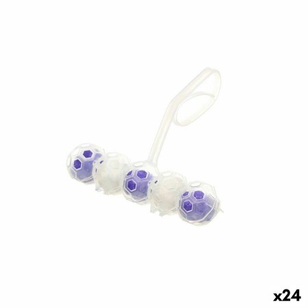 Désodorisant pour toilettes Balles Lavande Lot 2 Pièces (24 Unités)