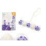 Désodorisant pour toilettes Balles Lavande Lot 2 Pièces (24 Unités)