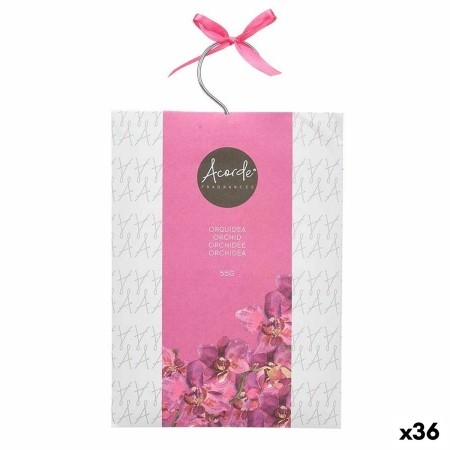 Désodorisant Orchidée 55 g Sac (36 Unités)