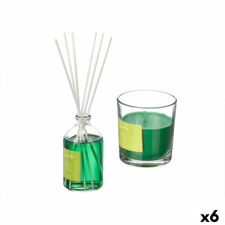 Set de Ambientadores Bambú 100 ml (6 Unidades)