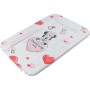 Cambiador Minnie Mouse CZ10340 De viaje Blanco Corazones 73 x 48,5 x 3 cm