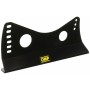 Support OMP HC731E Acier 2 Pièces 38 cm Noir latérale Housse de siège