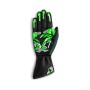 Gants de karting Sparco Rush 2020 Noir Vert 10