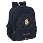 Cartable Real Madrid C.F. Blue marine 32 X 38 X 12 cm