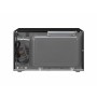 Microondas con Grill Panasonic NN-GT46KBSUG 31L 1000W Negro 1000 W 31 L