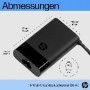 Chargeur d'ordinateur portable HP USB USB-C