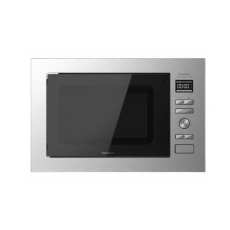 Micro-ondes intégrable Cecotec GrandHeat 2590 Grill 25 L 900 W