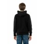 Sudadera con Capucha Niño Levi's Negro