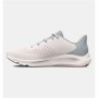 Chaussures de Running pour Adultes Under Armour Charged Blanc Gris