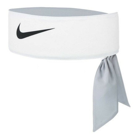 Cinta Deportiva para la Cabeza Nike 9320-8 Blanco