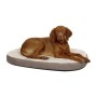 Lit pour chien Kerbl Oval 100 x 65 x 8 cm Beige