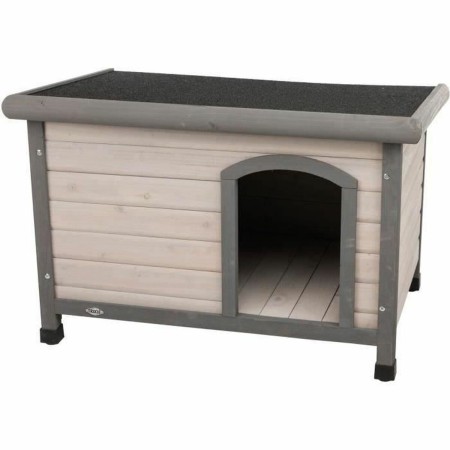 Caseta Trixie Natura Classic 85 x 58 x 60 cm Gris