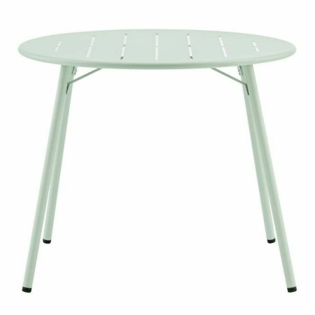 Mesa Verde Acero 90 x 73 cm