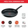 Batería de Cocina Tefal 6 Piezas Inducción