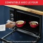 Casserole Tefal Mini 2 Unités Ø 11 cm Rouge Aluminium