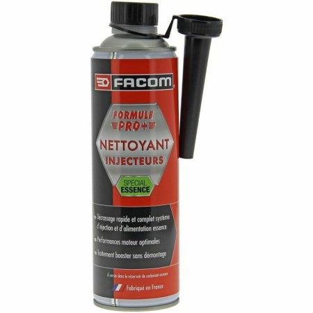 Nettoyant pour injecteurs essence Facom Pro+ Essence 600 ml