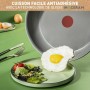 Batería de Cocina Tefal Ingenio 5 Piezas Inducción