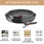 Juego de Sartenes Tefal L2619102 3 Piezas