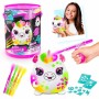 Animal en Peluche Canal Toys Neon Licorne