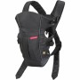 Mochila Portabebé Infantino Classic Carrier Negro + 0 Meses