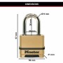 Serrure à combinaison Master Lock