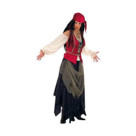 Déguisement pour Adultes Limit Costumes Valorius Corsaire Femme pirate