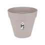 Pot Elgato Gris polypropylène Plastique Rond Ø 58 cm