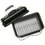 Barbecue Portable Weber Acier chromé Charbon