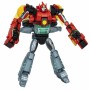 Figura Articulada Hasbro Transformers EarthSpark Cyber-Combiner