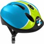 Casco Infantil Skids Control 52-56 cm Azul