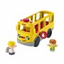 Jeu de Véhicules Fisher Price Le Bus