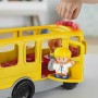 Jeu de Véhicules Fisher Price Le Bus