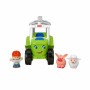 Playset de Vehículos Fisher Price Farmer